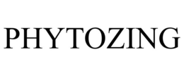 PHYTOZING trademark