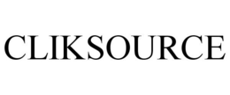 CLIKSOURCE trademark