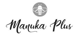 MANUKA PLUS trademark