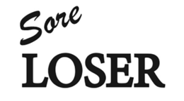 SORE LOSER trademark