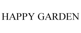 HAPPY GARDEN trademark