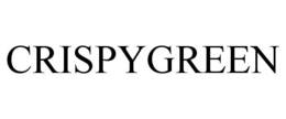 CRISPYGREEN trademark