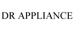 DR APPLIANCE trademark