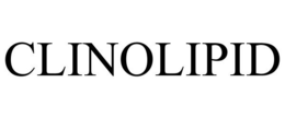 CLINOLIPID trademark