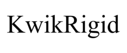 KWIKRIGID trademark