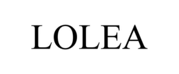 LOLEA trademark