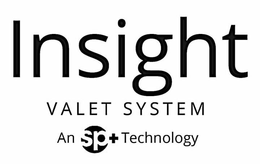 INSIGHT VALET SYSTEM AN SP+ TECHNOLOGY trademark