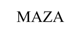 MAZA trademark