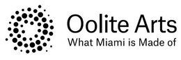 OOLITE ARTS WHAT MIAMI IS MADE OF trademark