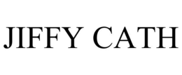 JIFFY CATH trademark