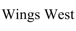 WINGS WEST trademark