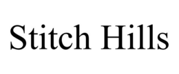 STITCH HILLS trademark