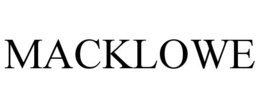 MACKLOWE trademark