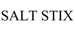SALT STIX trademark
