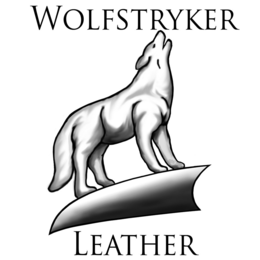 WOLFSTRYKER LEATHER trademark