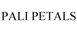 PALI PETALS trademark