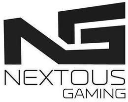 NG NEXTOUS GAMING trademark