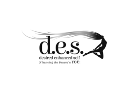 D.E.S. DESIRED ENHANCED SELF N'HANCING THE BEAUTY'N YOU! trademark