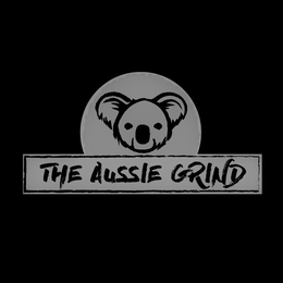THE AUSSIE GRIND trademark