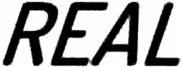REAL trademark