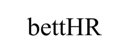 BETTHR trademark