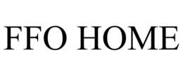 FFO HOME trademark