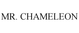 MR. CHAMELEON trademark