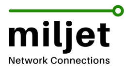 MILJET NETWORK CONNECTIONS trademark