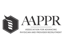 AAPPR ASSOCIATION FOR ADVANCING PHYSICIAN AND PROVIDER RECRUITMENT trademark