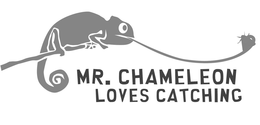 MR. CHAMELEON LOVES CATCHING trademark