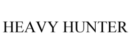 HEAVY HUNTER trademark