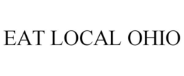 EAT LOCAL OHIO trademark