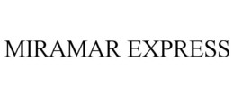 MIRAMAR EXPRESS trademark