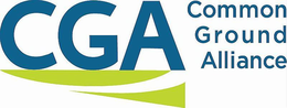 CGA COMMON GROUND ALLIANCE trademark