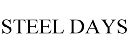 STEEL DAYS trademark
