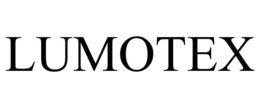 LUMOTEX trademark