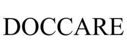 DOCCARE trademark