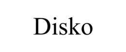 DISKO trademark