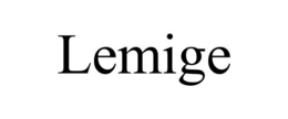 LEMIGE trademark