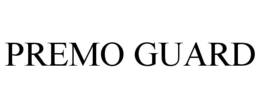 PREMO GUARD trademark