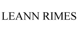 LEANN RIMES trademark