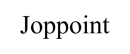 JOPPOINT trademark