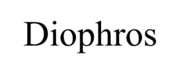 DIOPHROS trademark