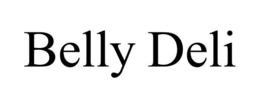 BELLY DELI trademark