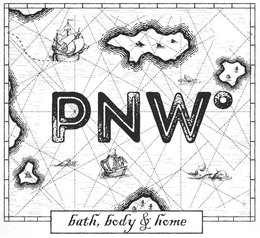 PNW BATH, BODY & HOME trademark