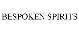 BESPOKEN SPIRITS trademark