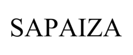 SAPAIZA trademark