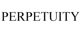 PERPETUITY trademark