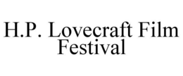 H.P. LOVECRAFT FILM FESTIVAL trademark