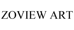 ZOVIEW ART trademark
